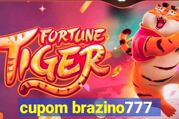 cupom brazino777